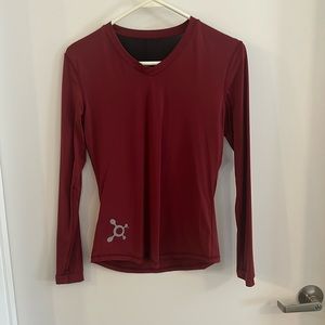 Orangetheory Moisture Wicking Long-sleeve